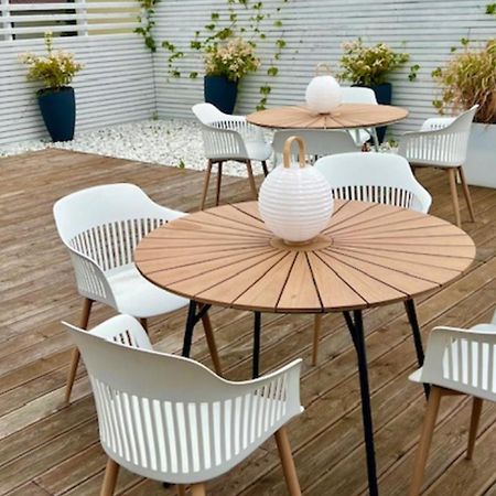 Monciak55 Sopot Apartments Esterno foto