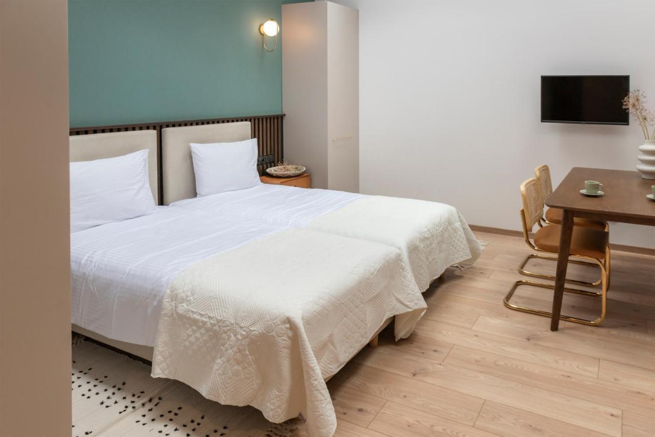 Monciak55 Sopot Apartments Esterno foto
