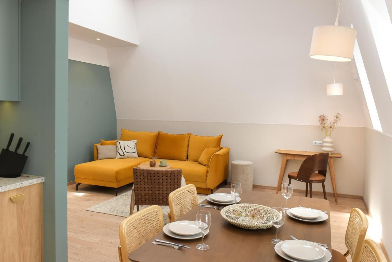 Monciak55 Sopot Apartments Esterno foto