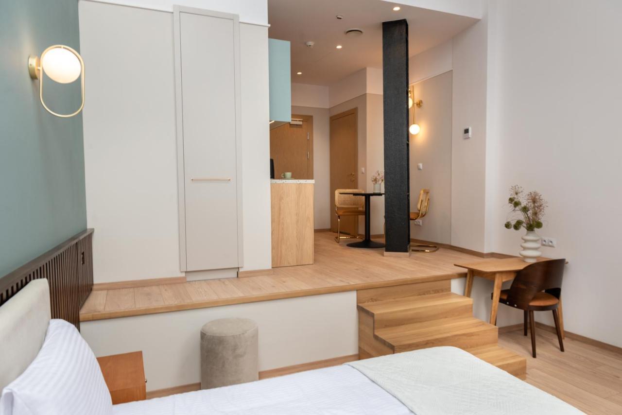 Monciak55 Sopot Apartments Esterno foto
