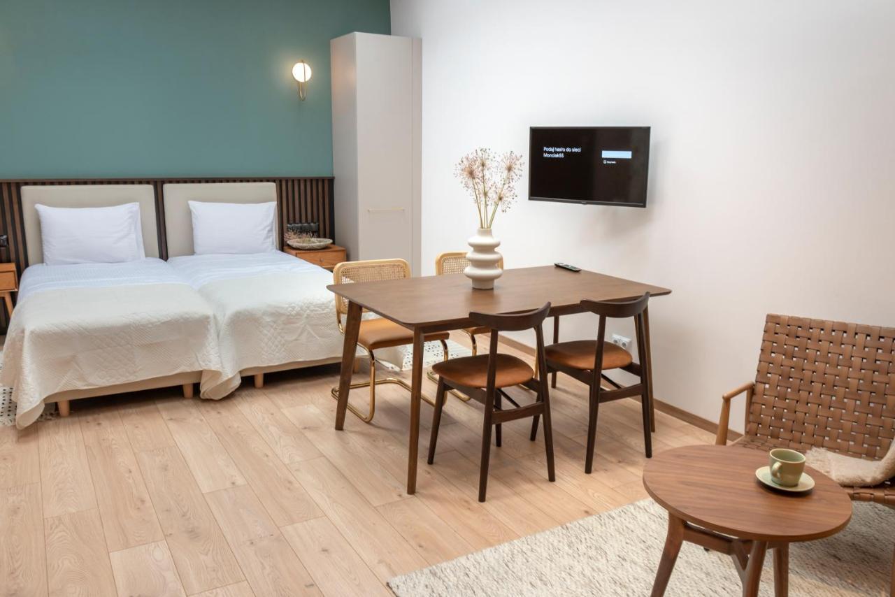 Monciak55 Sopot Apartments Esterno foto